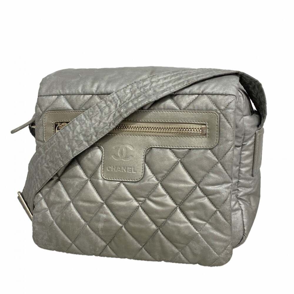 Chanel Coco Cocoon Messenger Bag #311096C10B